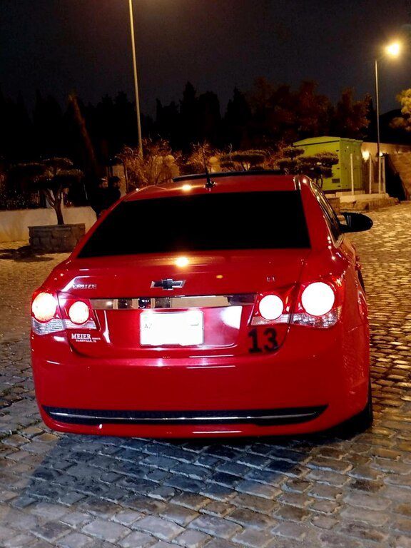 Chevrolet Cruze, 1.4 L, 2014 il, 380 000 km — Avtomobillər, Bakı (2)
