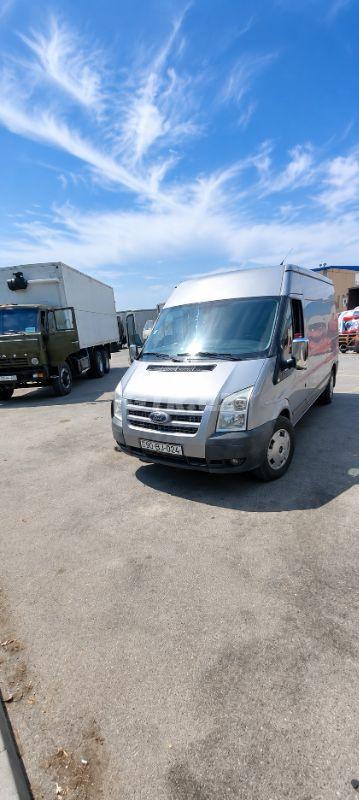 Ford Transit 2.5 L, 2013, 199 000 km 77-EC-797 — Avtomobillər, Lənkəran (2)