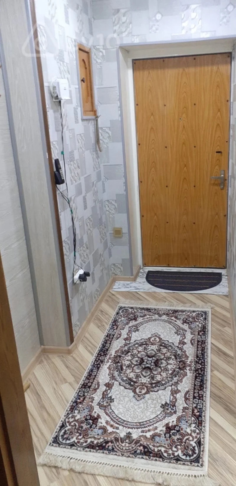 2 otaqlı mənzil, 60 m², Neftçilər M — kirayə — Mənzil, Bakı (8)