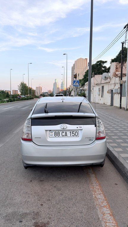 Toyota Prius, 1.5 L, 1.3 kWh, 2008 il, 231 000 km 88-CA-150 — Avtomobillər, Bakı (6)