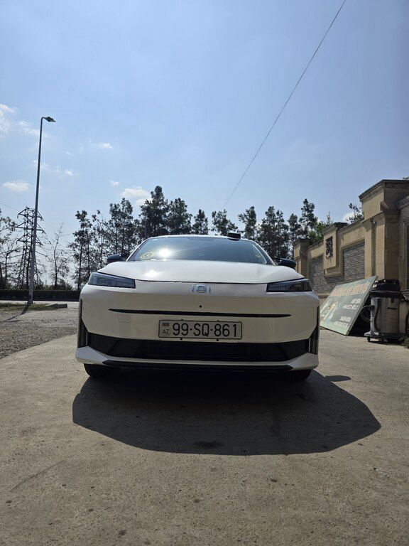 Changan Qiyuan A05, 1.5 L, 18.99 kWh, 2025 il, 18 200 km 99-SQ-861 — Avtomobillər, Kürdəmir