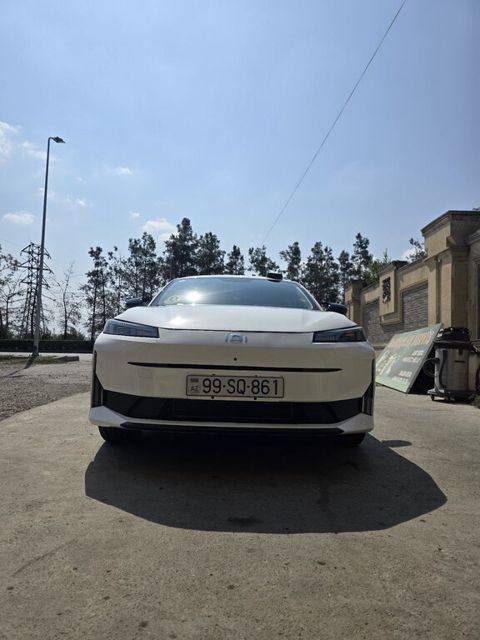 Changan Qiyuan A05, 1.5 L, 18.99 kWh, 2025 il, 18 200 km — Kürdəmir