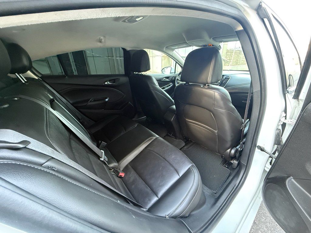 Chevrolet Cruze, 1.4 L, 2016 il, 132 800 km — Avtomobillər, Bakı (10)