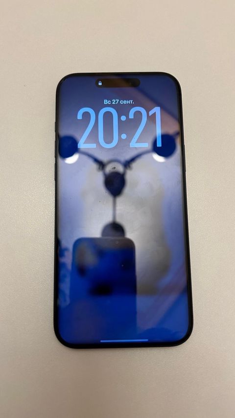 IPhone 17 Pro Max, 512 GB, Blue Titanium, Face ID — Masazır