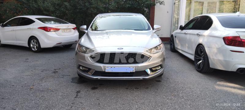 Ford Fusion (North America) 2.0 L, 2016, 223 000 km — Avtomobillər, Bakı (9)