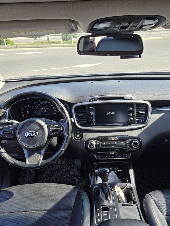 Kia Sorento, 2.0 L, 2015 il, 214 000 km 77-KL-632 — Avtomobillər, Salyan (7)