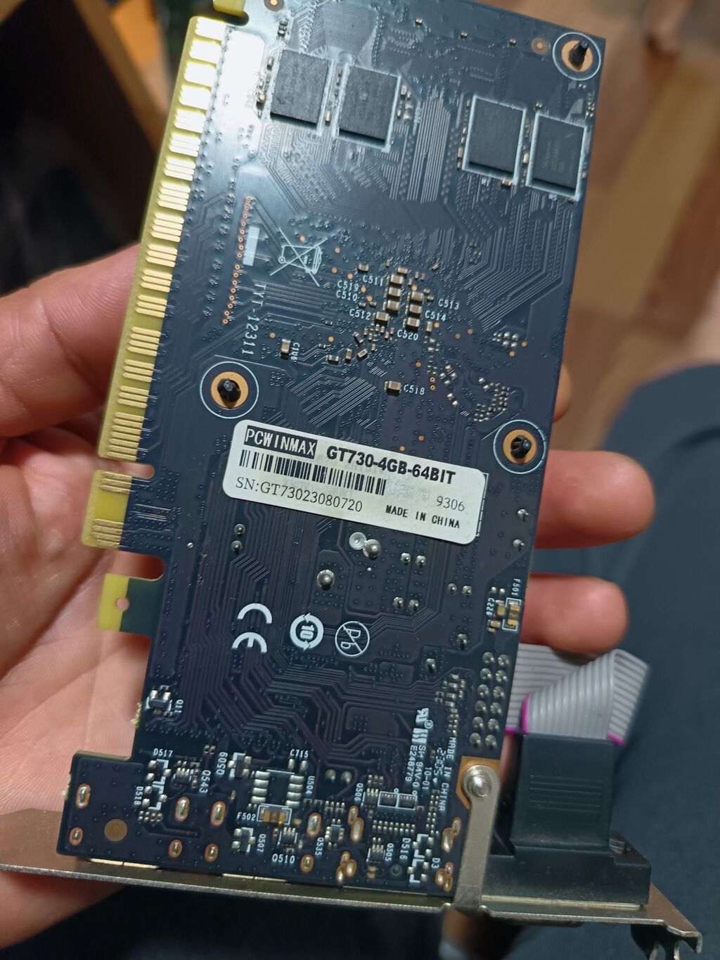 Kredit və barter yoxdur. qiymət son qiymətdi. ana kart: Pcwinmax B75 — Masaüstü kompüterlər, Pirəkəşkül (7)