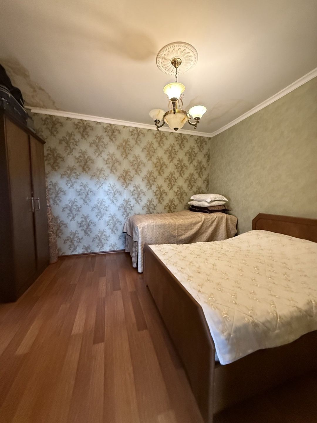 Satılır 4 otaqlı həyət evi/bağ evi 130 m² — Ev, villa, Bakı (4)