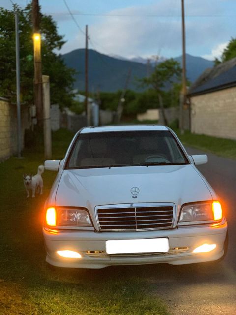 Mercedes C 230, 1998 il — Balakən