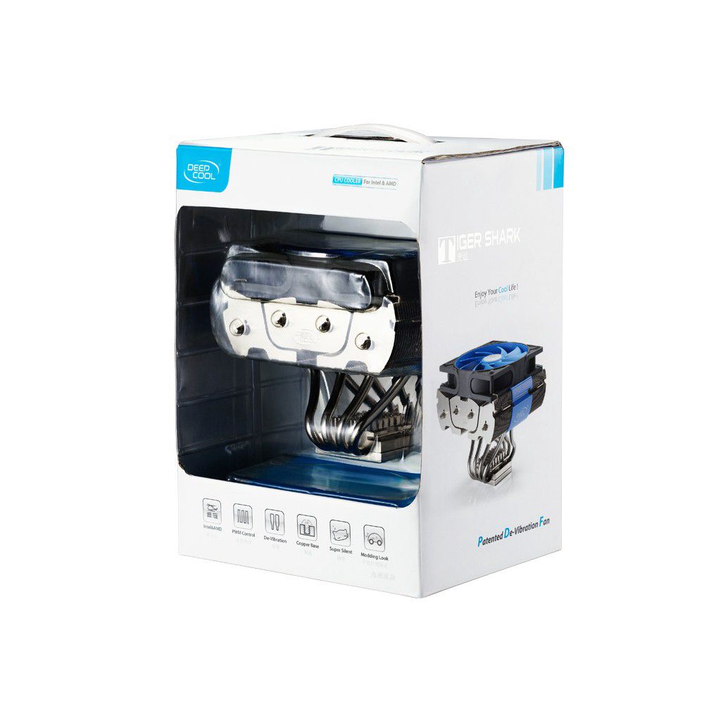 DeepCool Tıger Shark — Mallar, Bakı (3)