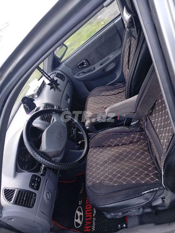 Hyundai Accent 1.6 L, 2005, 430 000 km — Avtomobillər, Şabran (9)