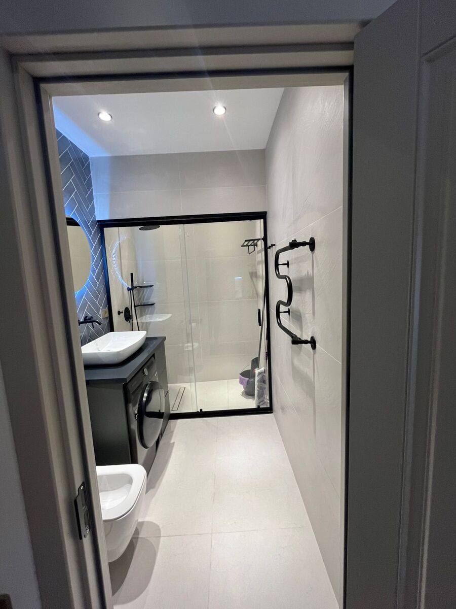 İcarəyə verilir 1 otaqlı yeni tikili 47 m² — Mənzil, Bakı (12)