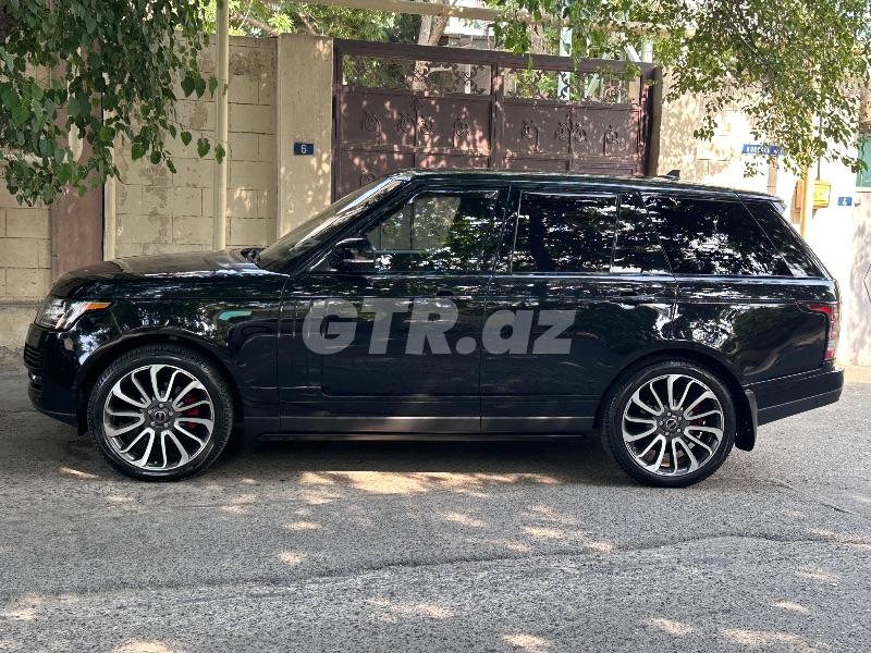 Land Rover Range Rover 3.0 L, 2016, 140 000 km 11-EH-111 — Avtomobillər, Bakı (10)