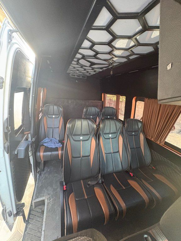 Mercedes Sprinter 315, 2.2 L, 2007 il, 350 000 km 88-DB-621 — Avtomobillər, Bakı (6)