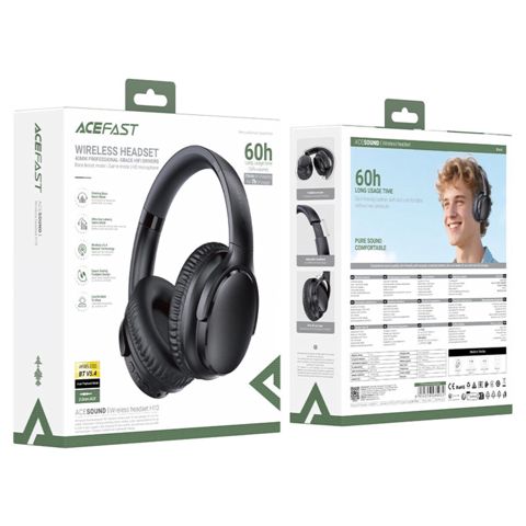 Qulaqlıq Acefast H10 Bluetooth — Аудиотехника