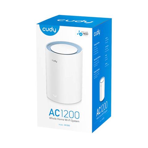 Cudy AC1200 Mesh Wi-Fi System — Bakı