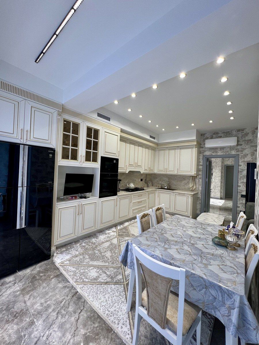 Satılır 4 otaqlı yeni tikili 173 m² — Mənzil, Bakı (5)