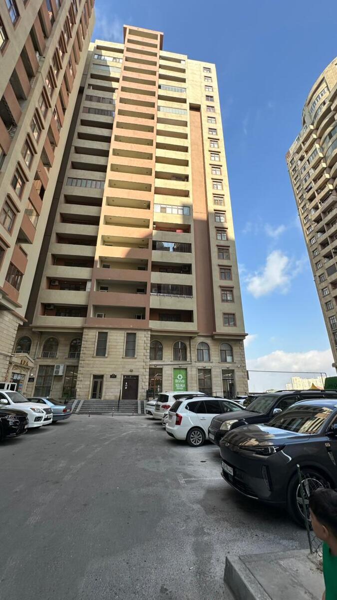 Satılır 3 otaqlı yeni tikili 165 m² — Mənzil, Bakı (3)