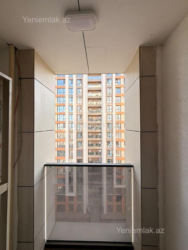 Kirayə 2 otaqlı Bina evi menzil (Yeni tikili), 70 m², Nərimanov rayonu — Mənzil, Bakı (7)