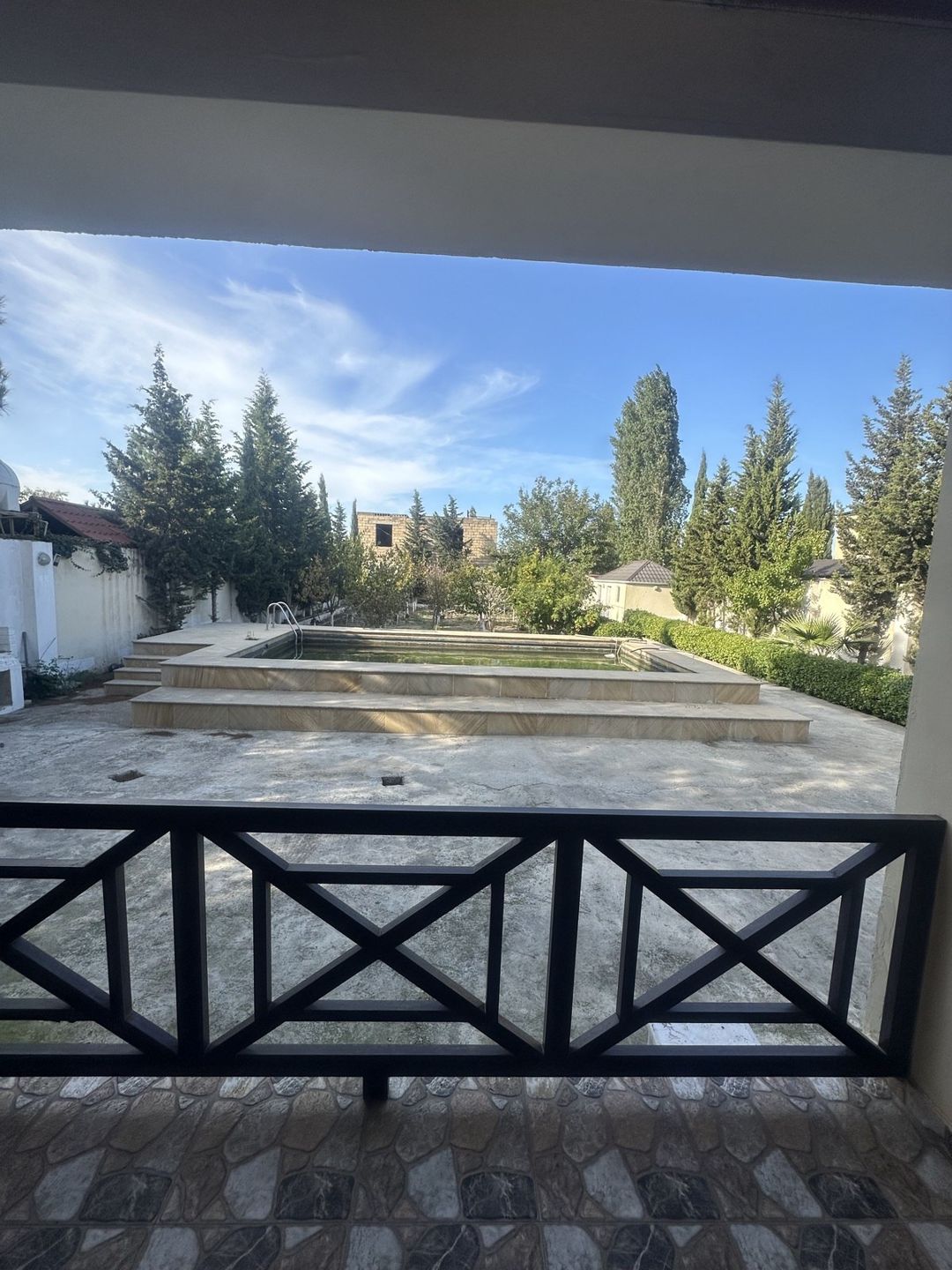 Satılır 7 otaqlı həyət evi/bağ evi 250 m² — Ev, villa, Bakı (7)