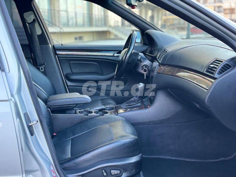 BMW 325 2.5 L, 2003, 233 000 km 90-NO-802 — Avtomobillər, Bakı (7)