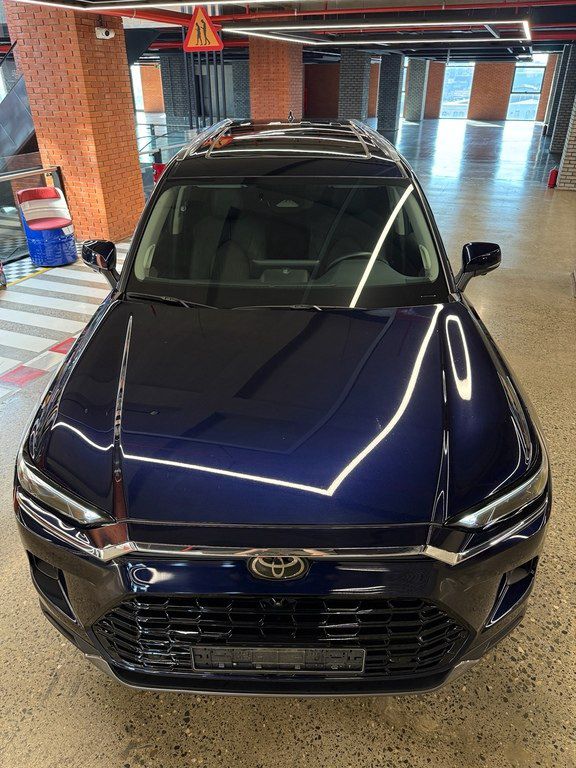 Toyota Grand Highlander, 2.5 L, 1.3 kWh, 2025 il, 23 500 km — Avtomobillər, Bakı (9)