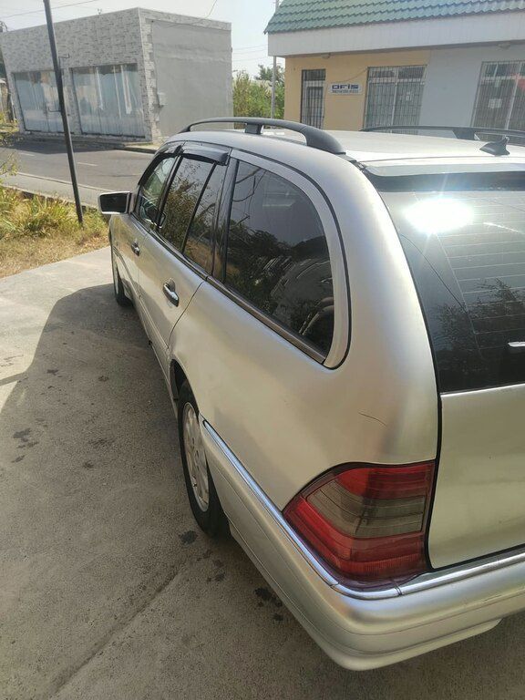 Mercedes C 250, 2.5 L, 2000 il, 285 458 km 90-RC-512 — Avtomobillər, Oğuz (7)