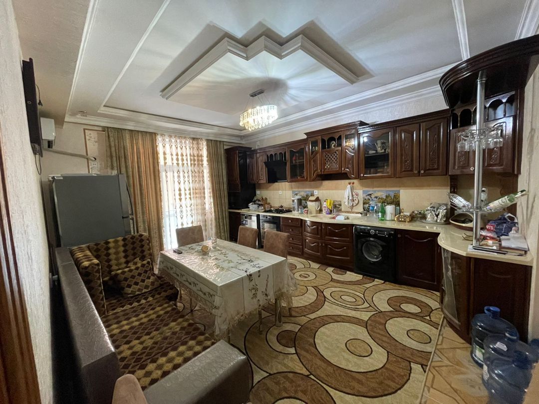Satılır 3 otaqlı yeni tikili 130 m² — Mənzil, Bakı (6)