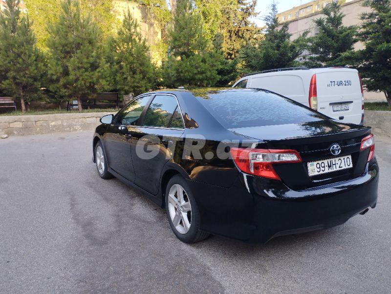 Toyota Camry 2.5 L, 2013, 99 000 mil — Avtomobillər, Bakı (4)