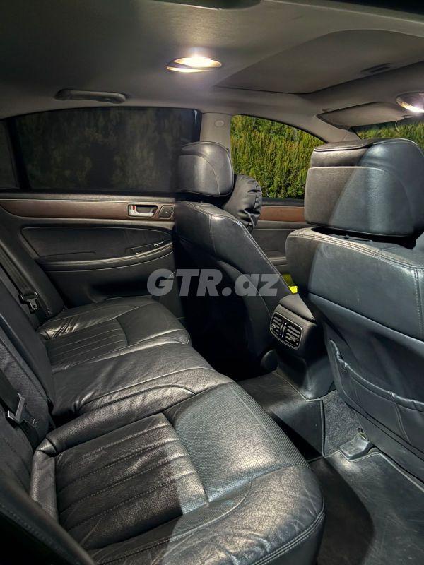 Hyundai Genesis 3.8 L, 2013, 195 000 km 99-KX-808 — Avtomobillər, Masallı (9)