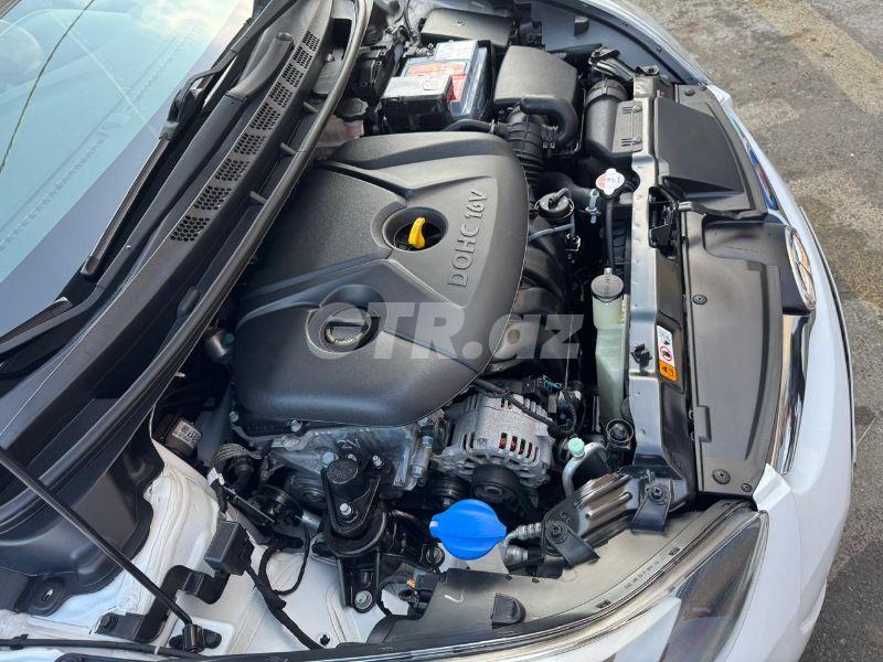 Hyundai Elantra 1.8 L, 2015, 15 000 mil 99-FQ-396 — Avtomobillər, Ağstafa (6)