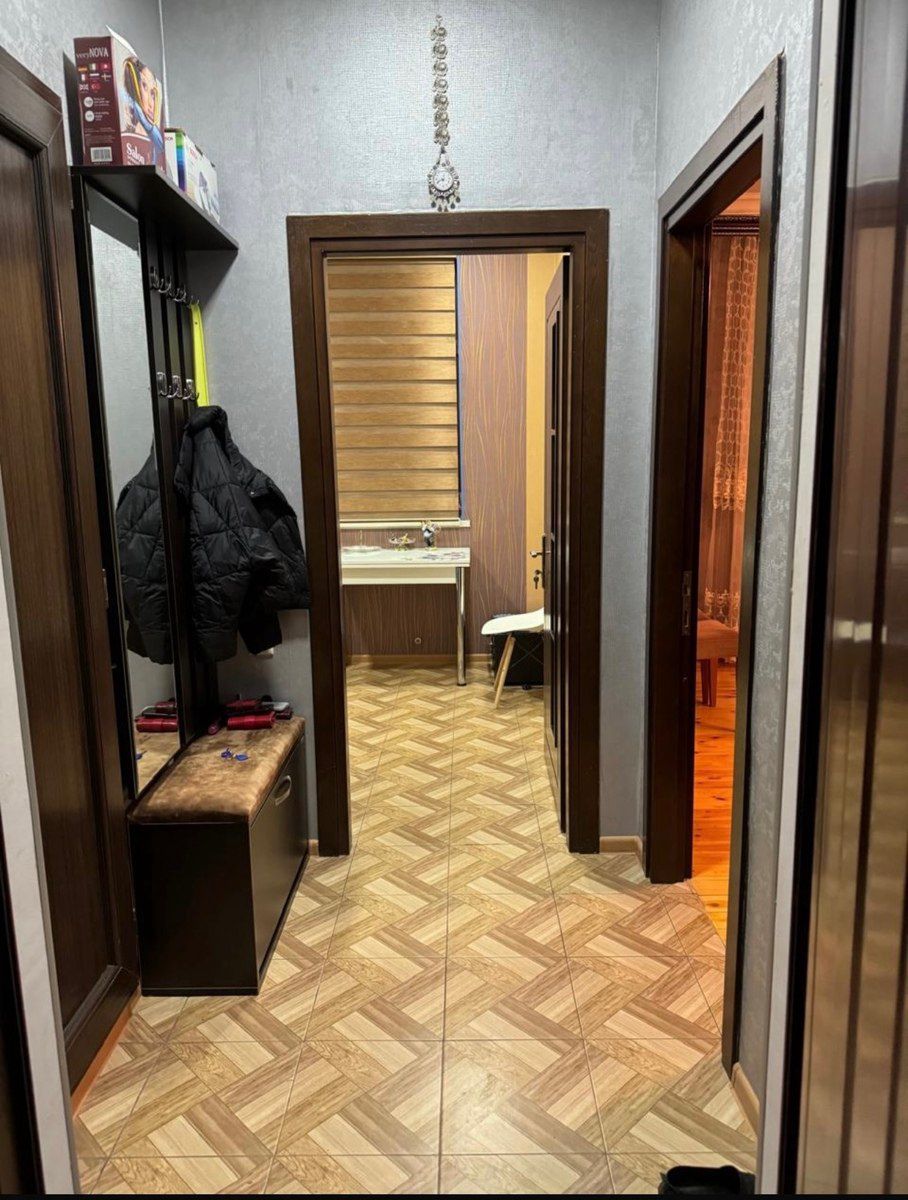 1-otaqlı yeni tikili kirayə verilir, Xırdalan ş., 37 m² — Mənzil, Xırdalan (2)