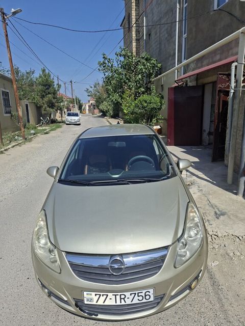 Opel Corsa, 1.3 L, 2006 il, 418 000 km — Bakı