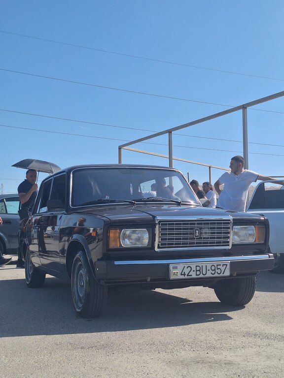 Lada (VAZ) 2107, 1.6 L, 2009 il, 220 000 km 42-BU-957 — Avtomobillər, Masallı (3)