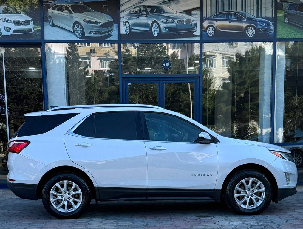 Chevrolet Equinox, 1.5 L, 2019 il, 113 000 km — Avtomobillər, Sumqayıt (11)