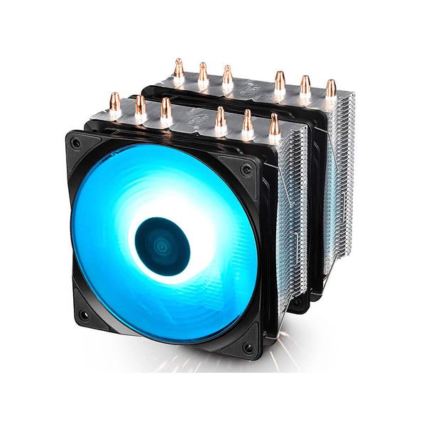 Deepcool Neptwin rgb DP-MCH6-NT-A4RGB — Mallar, Bakı