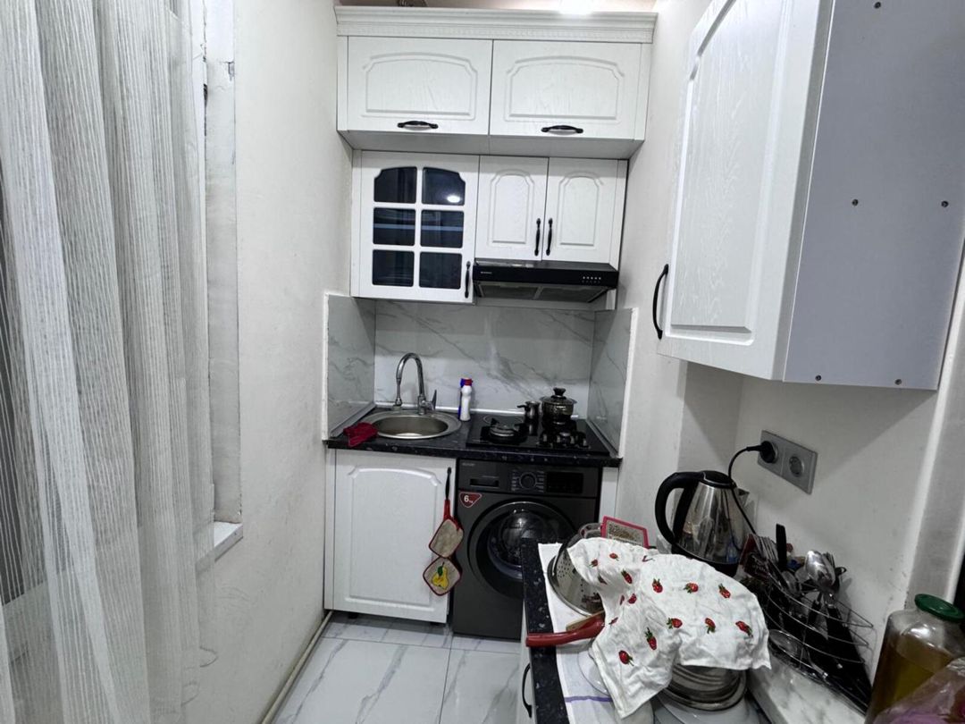 Satılır 3 otaqlı köhnə tikili 55 m² — Mənzil, Bakı (8)