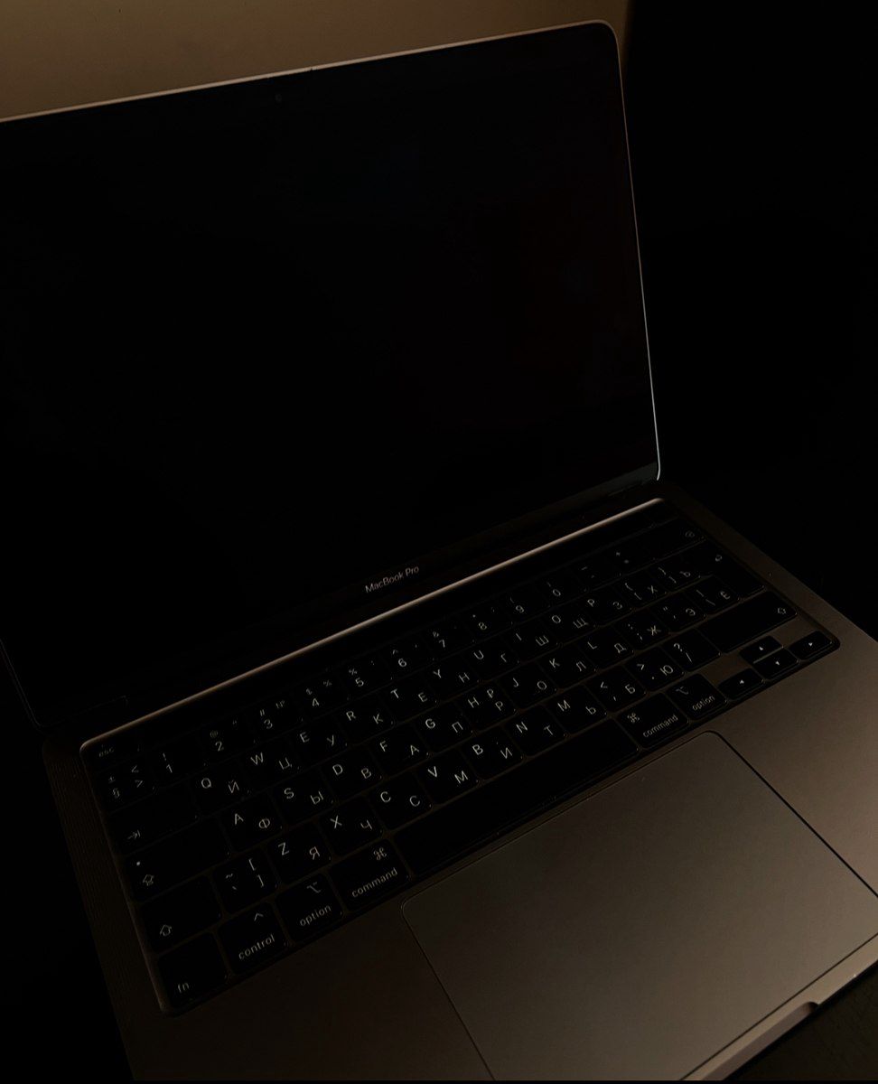 MacBook Pro 13 (2020) – i5 / 16GB RAM / 1TB SSD (Top Konfiqurasiya) — Noutbuklar, Bakı (5)