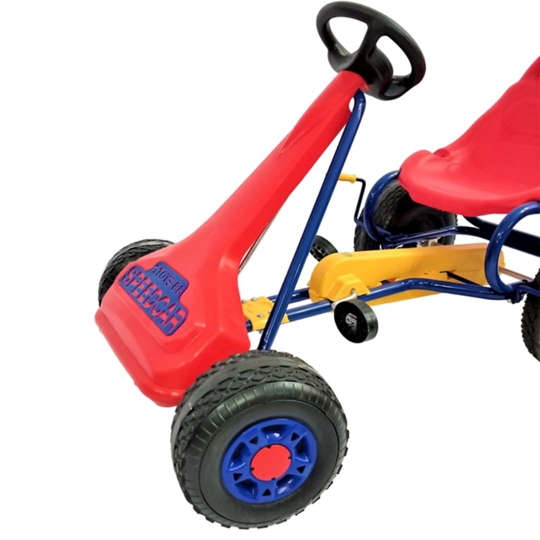 Uşaq avtomobili SpeedCar” Pedallı — Uşaq avtomobilləri, Bakı (4)