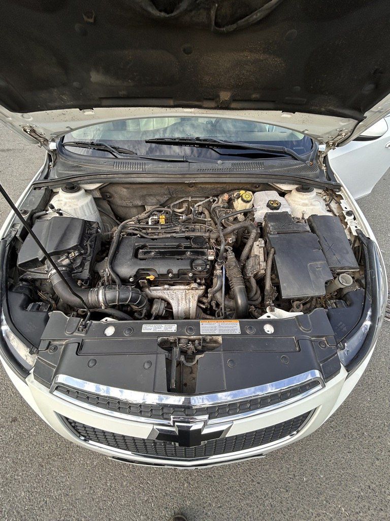 Chevrolet Cruze, 1.4 L, 2012 il, 288 000 km — Avtomobillər, Mingəçevir (5)