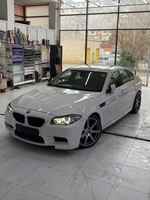 BMW 528, 2.0 L, 2012 il, 217 000 km — Avtomobillər, Bakı (2)