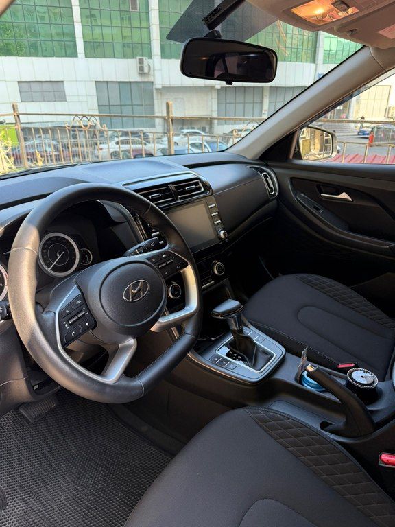 Hyundai Creta, 1.6 L, 2022 il, 16 900 km — Avtomobillər, Bakı (4)
