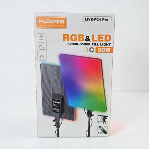 Plokama live-P24 Pro — Bakı
