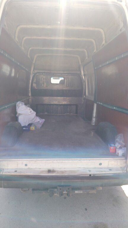 Ford Transit, 2.4 L, 2001 il, 583 222 km 90-KZ-336 — Avtomobillər, Sumqayıt (5)