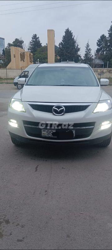 Mazda CX-9 3.7 L, 2008, 175 km — Avtomobillər, Şəmkir (4)