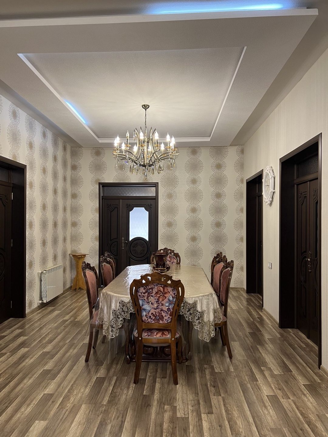 Satılır 6 otaqlı həyət evi/bağ evi 230 m² — Ev, villa, Gəncə (3)
