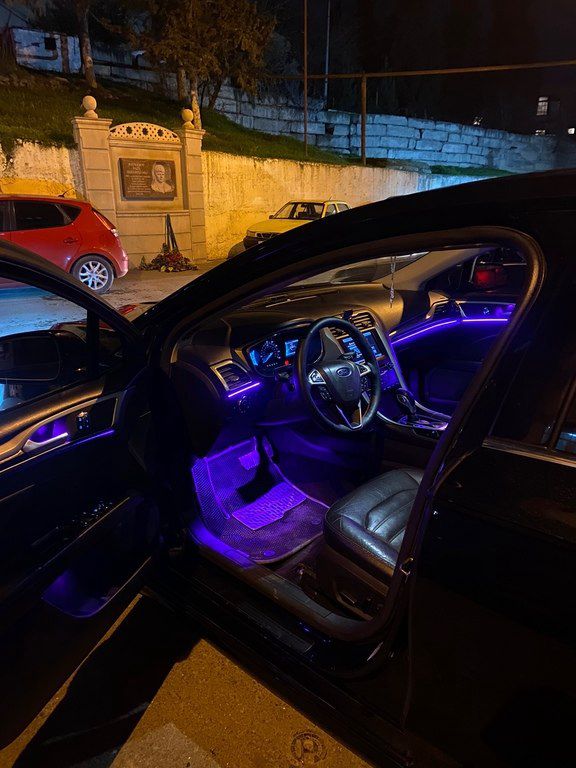 Ford Fusion (North America), 1.6 L, 2013 il, 223 000 km 77-CU-568 — Avtomobillər, Bakı (7)