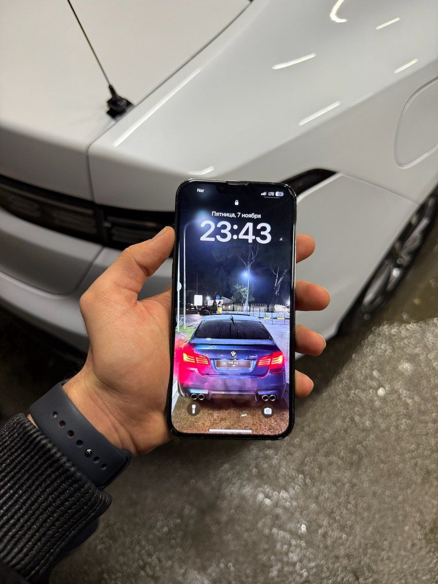 Apple iPhone 13 Pro Max Graphite 256GB/6GB — Smartfonlar, Bakı