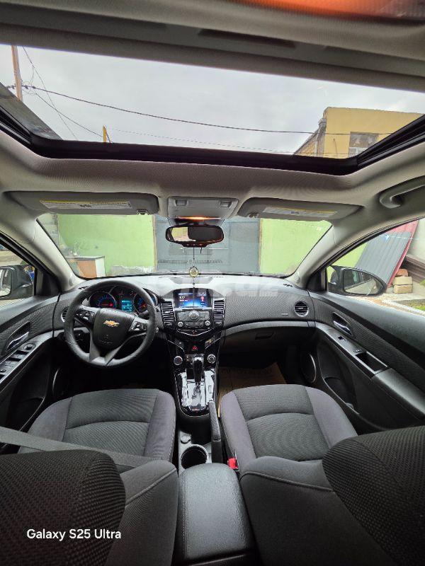 Chevrolet Cruze 1.4 L, 2015, 165 000 km 77-BJ-825 — Avtomobillər, Ağstafa (4)
