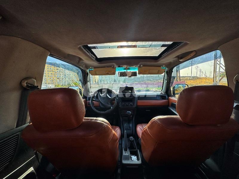 Mitsubishi Pajero Pinin 2.0 L, 2000, 287 000 km 99-ZS-048 — Avtomobillər, Bakı (7)